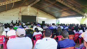 Pecuaristas do Médio Araguaia participam de Dia de Campo
